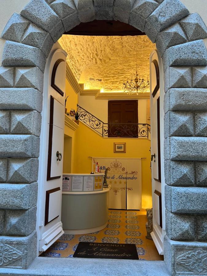 Frühstückspension A Casa Di Alessandro